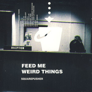 Best albums of all time released by Rephlex - Rate Your Music